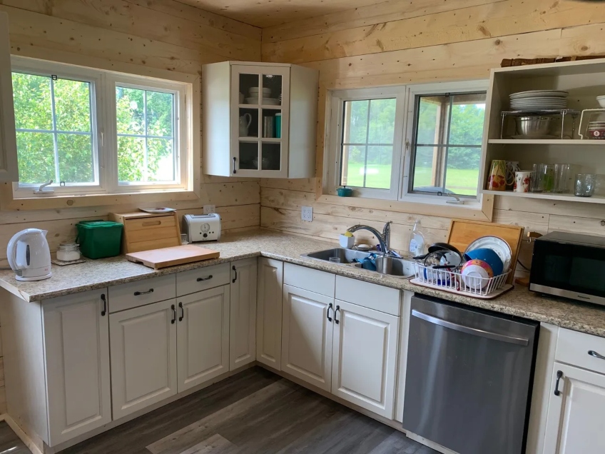 Foxley River Cottage Tourism PEI